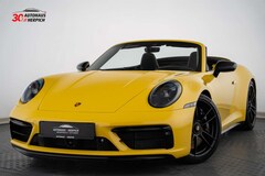 Bild des Angebotes Porsche 992 Carrera 4GTS Cabriolet Burmester Lift Matrix