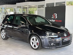 VW Golf V Lim. GTI · Navi · Sportauspuff · Tempomat