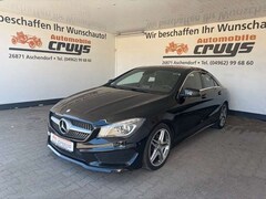 Bild des Angebotes Mercedes-Benz CLA 220 CDI 7G-DCT AMG Line - ILS / Kamera - i.K