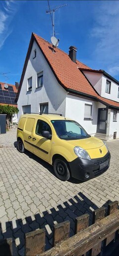 Bild des Angebotes Renault Kangoo Rapid Compact 1.5 dCi