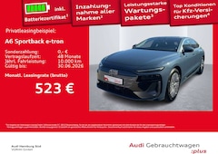 Bild des Angebotes Audi A6 e-tron S line LM21/TECH-PLUS/AHK