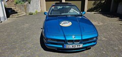 BMW 850 850Ci M73, Platinum Edition, 73Tkm, EZ 11/98