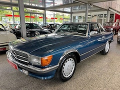 Bild des Angebotes Mercedes-Benz 500 SL - dt. Fzg.- 1. Hd. - MB-KD-Heft- TOP!