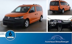 Bild des Angebotes VW Caddy Basis Maxi ACC AHK LED 2ZK PDC Bluetooth