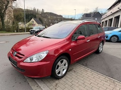 Bild des Angebotes Peugeot 307 2.0 16V Premium 135 Automatik Leder Neu Tüv