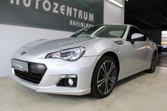 Bild des Angebotes Subaru BRZ Sport Keyless/Xenon/Scheckheft/DAB