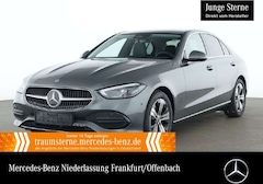 Bild des Angebotes Mercedes-Benz C 200 AVANTG+AHK+LED+KAMERA+TOTW+KEYLESS+9G