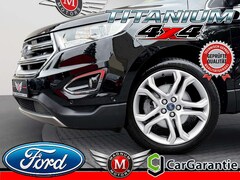 Bild des Angebotes Ford Edge EDGE 2.0 TDCi 4x4 TITANIUM *Aut.*Navi*AHK*