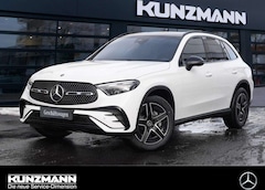 Bild des Angebotes Mercedes-Benz GLC 220 d 4MATIC AMG Night Panorama Memory 360°