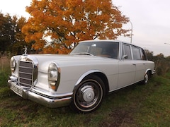 Bild des Angebotes Mercedes-Benz 600 mit original 28.000 km!!!