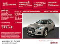 Bild des Angebotes Audi Q3 advanced 35 TFSI S tr. SITZHZG VIRTUAL PDC