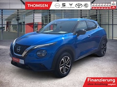 Bild des Angebotes Nissan Juke 1.0 DIG-T N-Connecta LED Winterp. SpurH