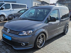 Bild des Angebotes VW Caddy Caddy*2.0*TDI*Edition.30*R32-Optik*Tuning*Leder*