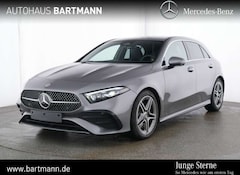 Bild des Angebotes Mercedes-Benz A 250 A 250+4M+AMG+NAVI+360+MULTI+ TOTW+AMBIENTE+ Navi