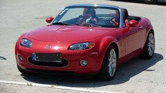 Bild des Angebotes Mazda MX-5 MX-5 2.0 MZR 3rd Generation