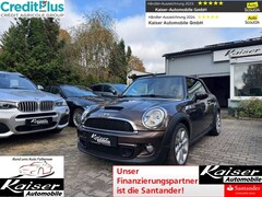 Bild des Angebotes MINI Cooper S Cabrio Sondermodell-Top Farbkombination-Top Extras
