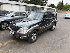 Bild des Angebotes Hyundai Terracan 2.9 CRDi Automatik GLS Rostfrei, Originale 93000km