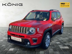 Bild des Angebotes Jeep Renegade Limited 1.5l