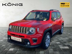 Bild des Angebotes Jeep Renegade Limited 1.5l
