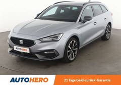 Bild des Angebotes SEAT Leon e-Hybrid 1.4 TSI e-HYBRID FR Aut.*NAVI*LED*ACC*PDC*SHZ