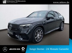 Bild des Angebotes Mercedes-Benz GLC 43 AMG 4M Coupé PREM+*FAP+*Night*B3D*HUD*PAN