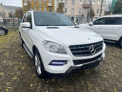 Bild des Angebotes Mercedes-Benz ML 350 BlueEfficiency / PANORAMASD/ KAMERA/ NAVI