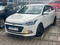 Bild des Angebotes Hyundai i20 YES! SITZHZ+LENKRADHZ