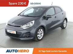 Bild des Angebotes Kia Rio 1.4 UEFA Euro*NAVI*TEMPO*PDC*SHZ*LIM*