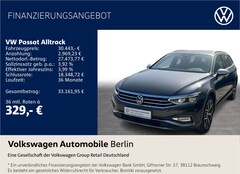 Bild des Angebotes VW Passat Alltrack 4Motion 2.0 TDI DSG Navi LED SHZ