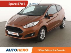 Bild des Angebotes Ford Fiesta 1.25 Celebration*TEMPO*PDC*SHZ*ALU*LIM*