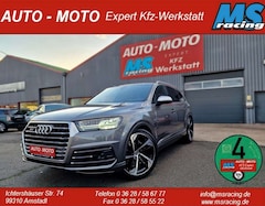 Bild des Angebotes Audi SQ7 4.0 TDI quattro Matrix-LED/22 Zoll/Alcantara