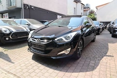 Bild des Angebotes Hyundai i40 cw Style Panorama-Dach Navi Kamera