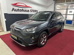 Bild des Angebotes Toyota RAV 4 RAV4 Hybrid 4x4 Club