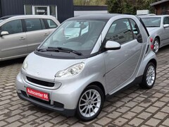 Bild des Angebotes smart forTwo Passion 52 kW Automatik*KLIMA*SHZ*TÜV NEU