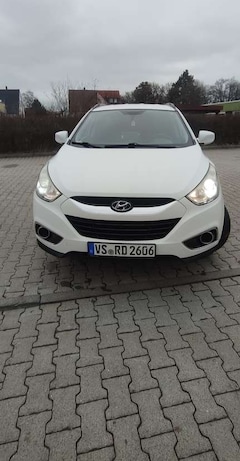 Bild des Angebotes Hyundai iX35 1.6 2WD Comfort
