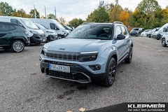 Bild des Angebotes Jeep Avenger 4xE MY25 overland 1.2l T3