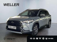 Bild des Angebotes Toyota Corolla Cross Hybrid 1.8 Team D *Navi*LED*CarPlay*