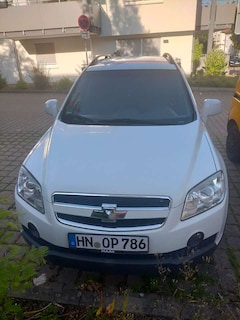 Bild des Angebotes Chevrolet Captiva 2.4 2WD 7 Sitzer LS