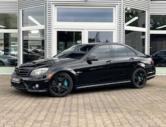 Bild des Angebotes Mercedes-Benz C 63 AMG Limo Guter Zustand Vollleder NAVI APS S