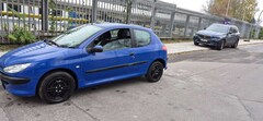Bild des Angebotes Peugeot 206 IDEAL FÜR ANFÄNGER-TUV UND ASU NEU