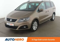 Bild des Angebotes SEAT Alhambra 2.0 TDI Style Aut.*NAVI*TEMPO*CAM*PDC*SHZ*