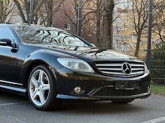 Bild des Angebotes Mercedes-Benz CL 500 Coupe 5,5 AMG Leder Kamera Navi Xenon