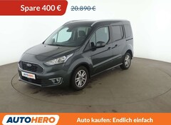 Bild des Angebotes Ford Tourneo Connect 1.5 EcoBlue TDCi Titanium*NAVI*TEMPO*PDC*SHZ*KLIMA