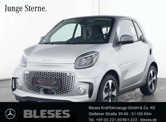 Bild des Angebotes smart forTwo smart fortwo EQ Exclusive Plus+22kW+Pano+Kamera BC