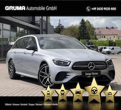 Bild des Angebotes Mercedes-Benz E 220 E 220 d 4M T AMG+Night+Multibeam+KeyGo+Distronic