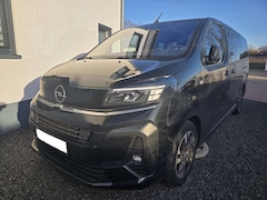 Bild des Angebotes Opel Zafira Life 2.0 XL Edition, AT., 9 Sitzer, 2 Schiebetüren, Anhängerkupplung