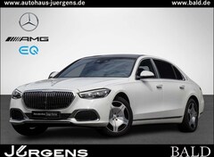 Bild des Angebotes Mercedes-Benz S 580 e Maybach Exclusive/Pano/HAL/Burm/TV-Fond