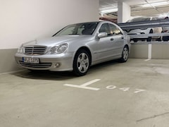 Bild des Angebotes Mercedes-Benz C 220 CDI Automatik Classic