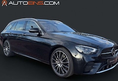 Bild des Angebotes Mercedes-Benz E 400 d T 4Matic*Widescreen*MultibeamLED*AMG Int.