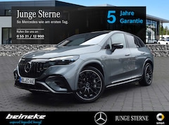 Bild des Angebotes Mercedes-Benz EQE SUV EQE 43 AMG 4M SUV Hyper 21'' AHK Pano Distr Burm